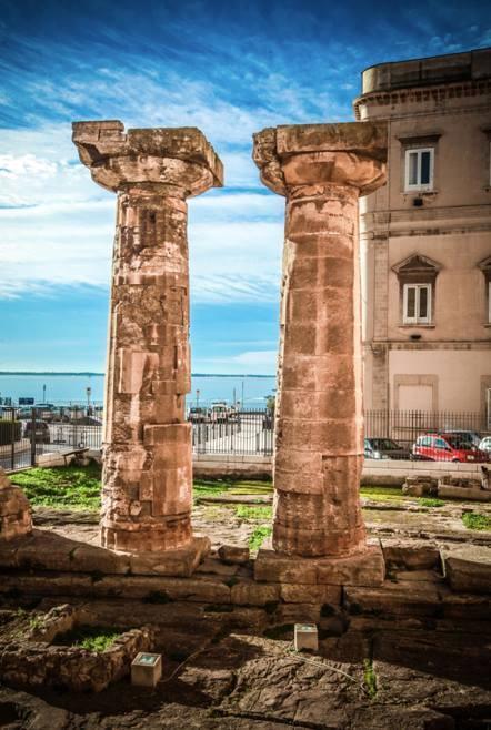 Portobello Appartamento 3 Camere 3 Bagni Taranto Kültér fotó